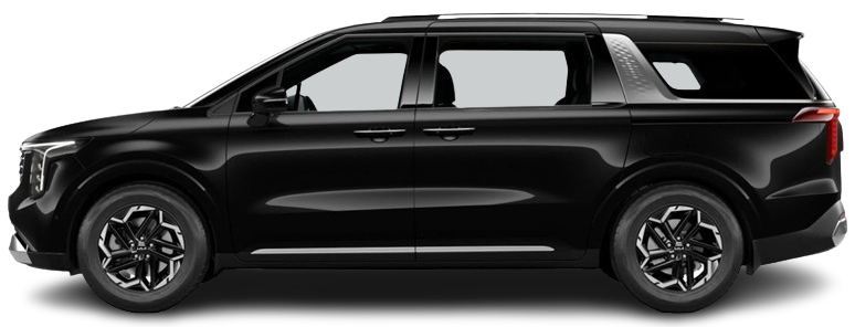 Kia Carnival — People Mover for Adelaide Airport transfers