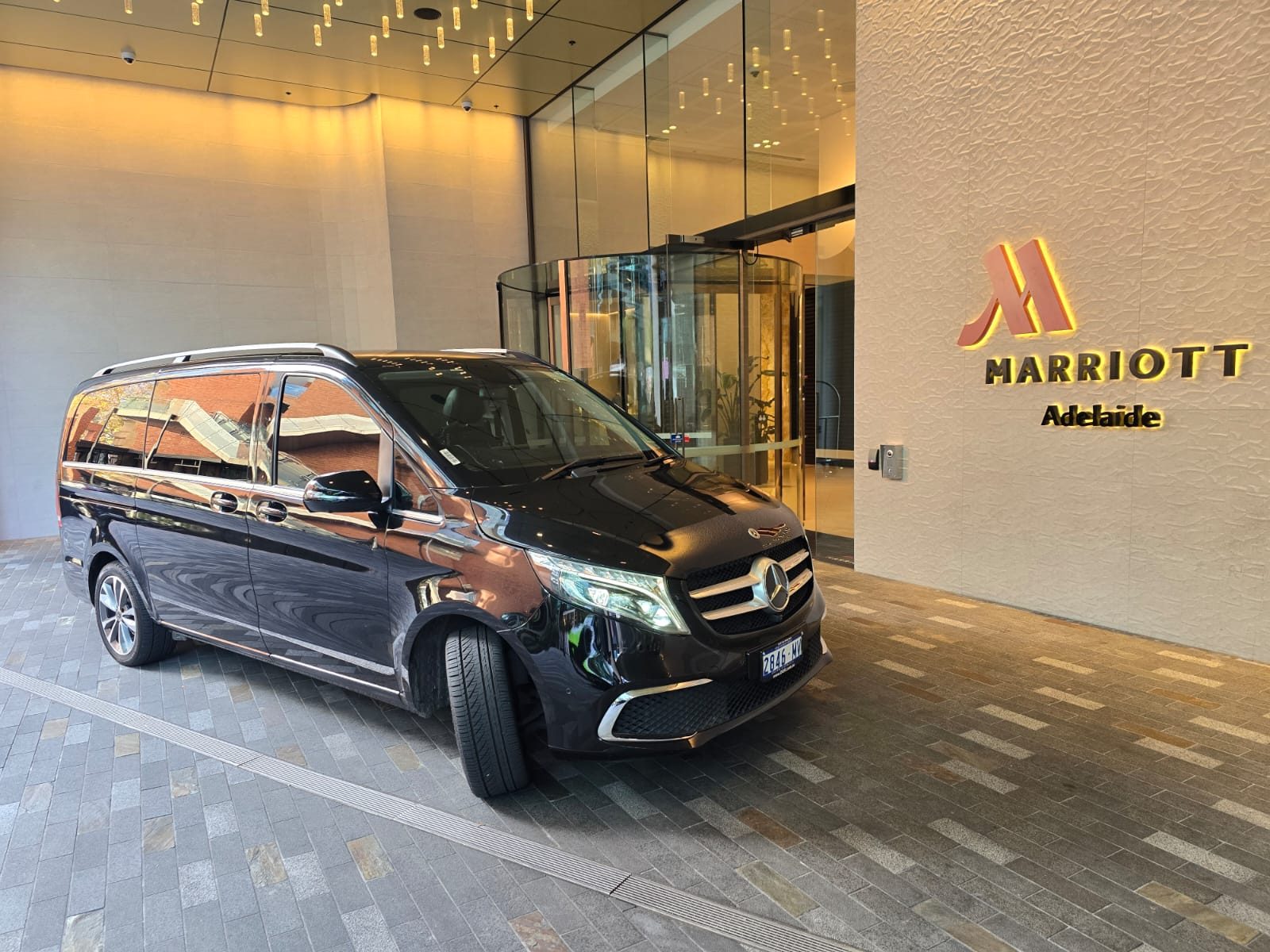 Adelaide Airport transfer to Glenelg