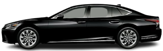 Lexus Sedan — Executive Sedan for Adelaide Airport transfers