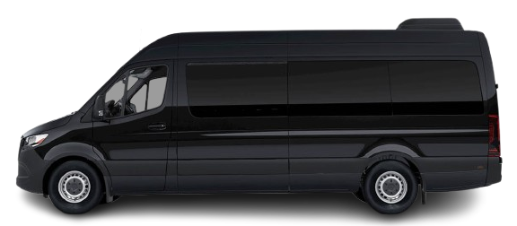 Mercedes-Benz Sprinter — Minivan for Adelaide Airport transfers