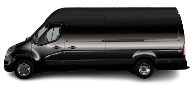 Renault Minibus — Minibus for Adelaide Airport transfers